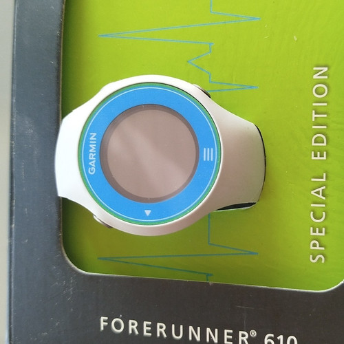 Garmin forerunner 610 special - garmin,