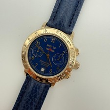Poljot MIG-29 Chronograph blau