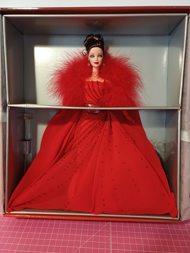 Barbie ferrari nrfb - barbie,
