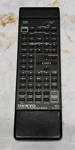 Onkyo 253m universal - onkyo, ri