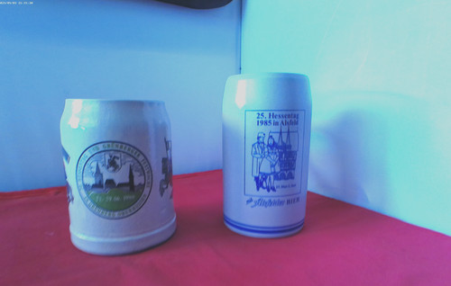 Keramik bierkrüge - keramik,