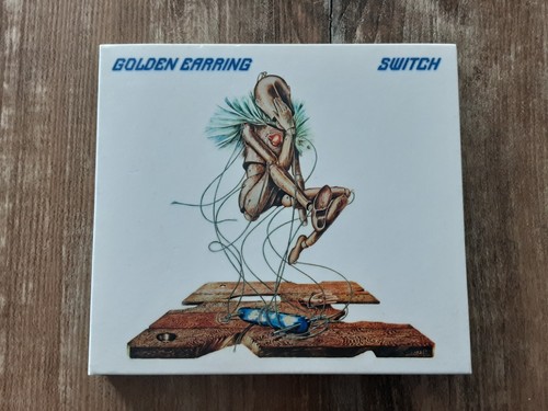 Golden earring switch - switch,, 50th