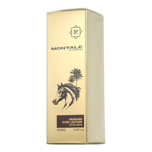 Montale arabians rose leather - rose,