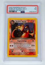 Pokemon Team Rocket #4 Dunkles