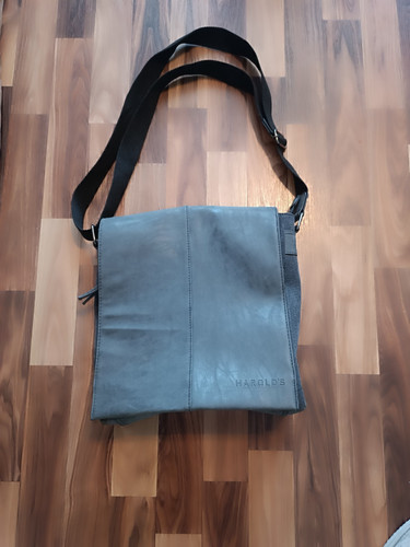 Harold schultertasche tablet - harold's,