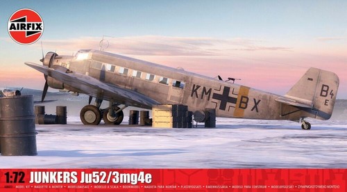 Airfix a08022 junkers - airfix,
