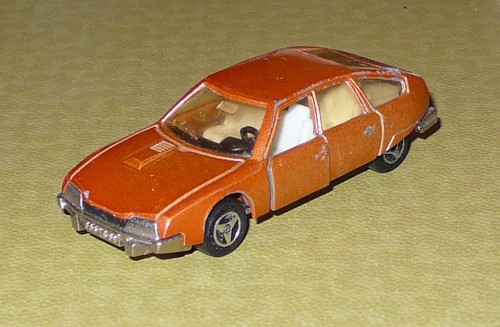 Majorette 265 citroen cx - majorette,