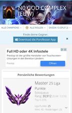 league of legends elo