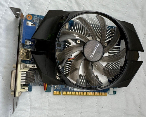 Gigabyte n650oc 1gi nvidia - gigabyte,