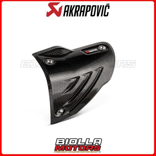 Akrapovic hitzeschutz bmw - akrapovic, s