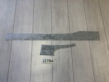 PEUGEOT CITROEN  ZIERSTREIFEN AUFKLEBER NEU ORIGINAL 1613481080	               J