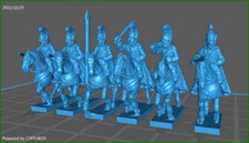 Austrian Kurassier 1809-14 - 6