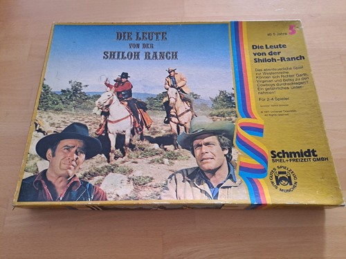 Die leute von der - von, shiloh