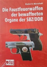 Marschall Die Faustfeuerwaffen