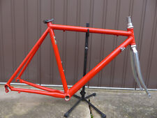 KINESIS RAHMEN + GABEL RH 56cm 28" Rennrad Rahmenset Superlight 7005 Butted Tub.