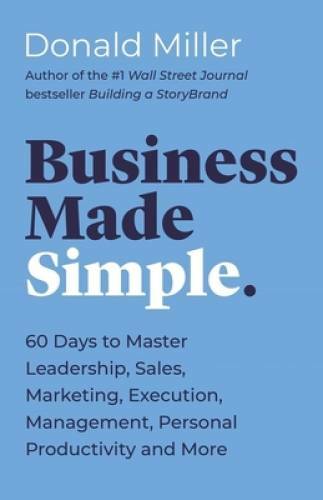 Business made simple days - business,
