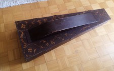 W. E. Hill & Sons   old wooden