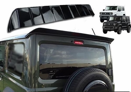 Heck dachspoiler suzuki jimny - heck,