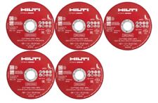 5 x SPX Trennscheibe HILTI