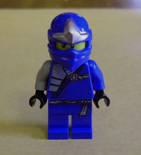 Lego ninjago ninja - lego, zx