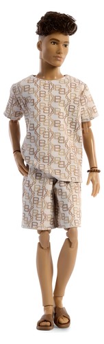 Gw9139 barbie signature puppe - gw9139,