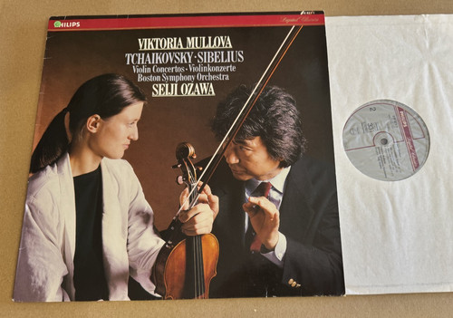 416 821 tchaikovsky sibelius - 416, 821-1