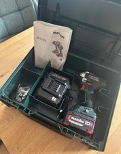 Metabo Akku-Schlagschrauber