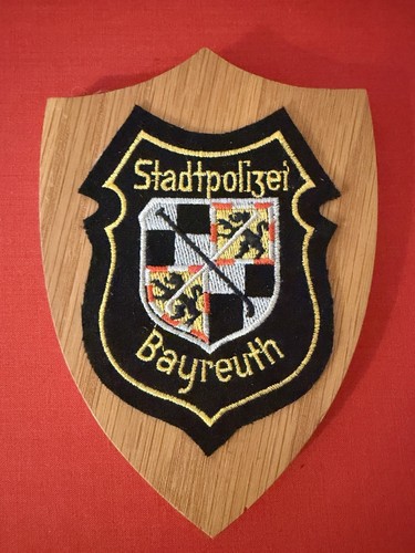 Stadtpolizei bayreuth - bayreuth,