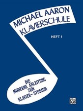 Michael Aaron Klavierschule -