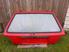 VW Golf 2 Golf II Heckklappe