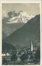 Ansichtskarte Oberstdorf  (Nr.9426)