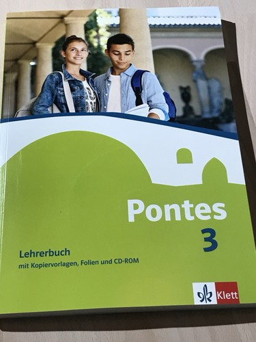Pontes lehrerbuch alle - 3., lehrerbuch.