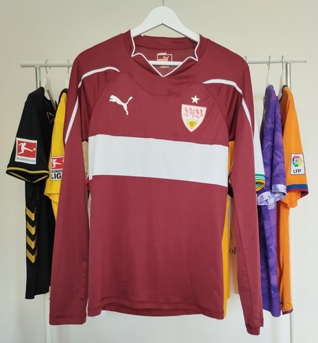 Vfb stuttgart trikot langarm - vfb,