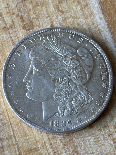 Usa dollar 1884 - 1, ,