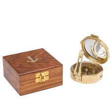 Kompass Maritim Schiff