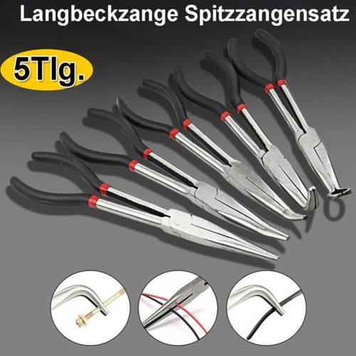 Tlg spitzzange set 280mm - tlg,