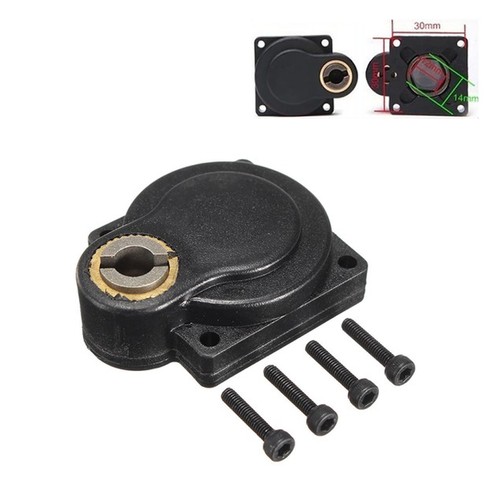 Start backplate roto - e-start,