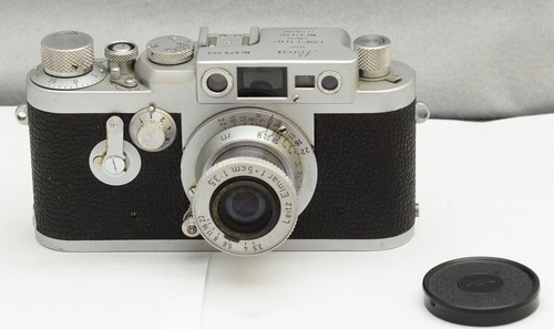 Leitz leica iiig - leica,