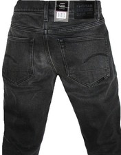 Star raw jeans hose denim - raw,