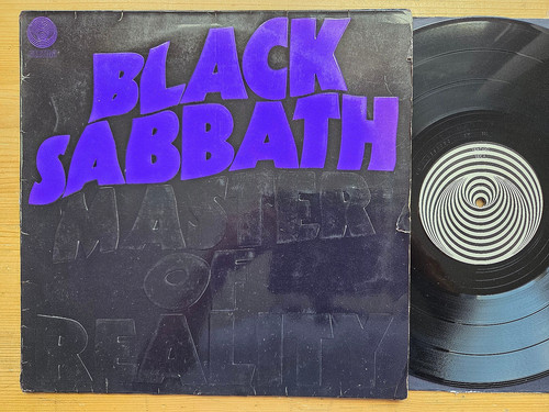Black sabbath master - sabbath,
