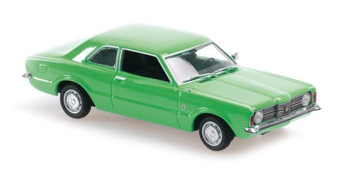 Minichamps ford taunus - 1:43,