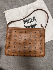 MCM Visettos Clutch Pochette