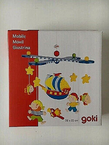 Baby kinderzimmer mobile holz - mobile,