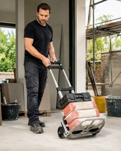 Werckmann sackkarre 41x40x99 - sackkarre, 41x40x99,5