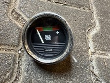 Original Jaeger Tankanzeige Vintage Oldtimer Armatur Anzeige