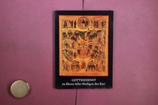 413287 GOTTESDIENST 'Der