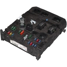 Peugeot 206 CC 110 2KFX/2NFZ/ Sicherungskasten BCM 9646777380