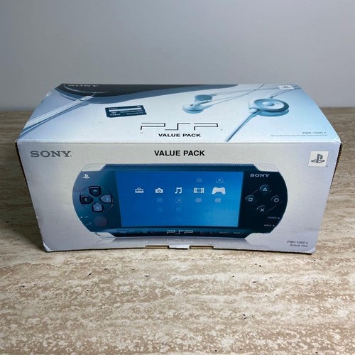 Sony psp 1000 - sony,