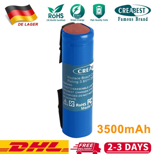 3500mah ion akku für bosch - 3500mah,