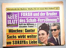 Rarität-Zeitung DAS NEUE